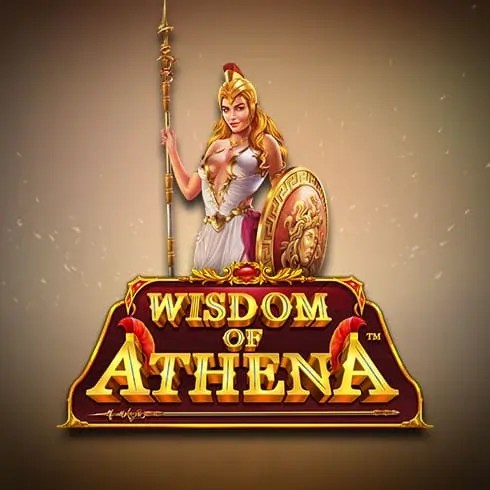 Wisdom of Athena logo by Pragmatic Play Vanguards Casino