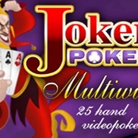 Try 25H Joker Poker (Espresso) slot by Espresso Games on vanguard-casinos.es – logo image