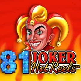 Enjoy 81 Joker Hot Reels by Origins – logo hosted on vanguard-casinos.es