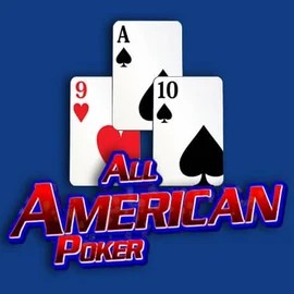 All American Poker – slot by RTG (Reel Time Gaming), featured at vanguard-casinos.es