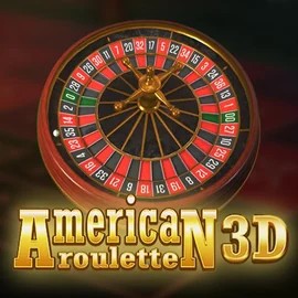 American Roullete 3D (Evoplay) slot icon by Evoplay, available at Vanguards Casino