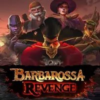 Slots logo of Barbarossa Revenge from Yggdrasil at Vanguards Casino