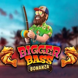 Play Bigger Bass Bonanza slot by Pragmatic Play on vanguard-casinos.es