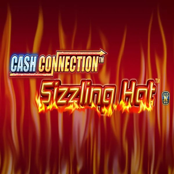Cash Connection Sizzling hot logo – Slots by Novomatic at Vanguards Casino