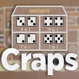 Craps (Nucleus Gaming) casino game by Nucleus Gaming – featured logo at Vanguards Casino