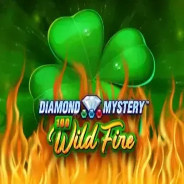 Diamond Mystery 100 Wild Fire – slot by Greentube, featured at vanguard-casinos.es