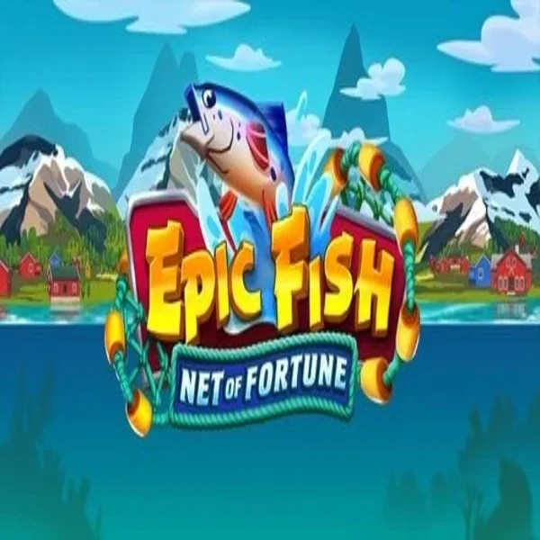 Play the Epic Fish Net of Fortune slot by Quickspin on Vanguards Casino