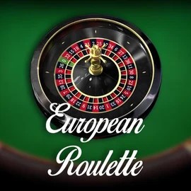 European Roulette (Red Tiger) logo – Table Games by Red Tiger Gaming at Vanguards Casino