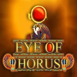 Eye of Horus game by RTG (Reel Time Gaming) – logo hosted on Vanguards Casino