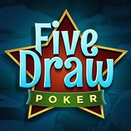 Five Draw Poker MH (Nucleus) game by Nucleus Gaming – logo hosted on Vanguards Casino