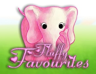 Fluffy Favourites slot visual from Eyecon available on vanguard-casinos.es
