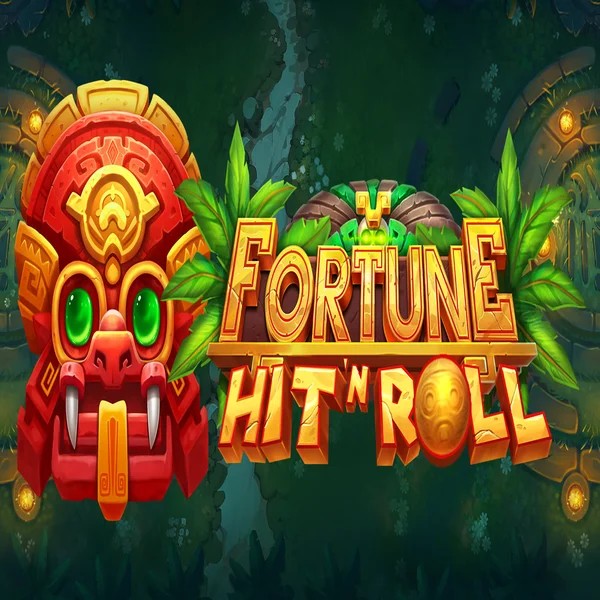 Fortune Hit'n Roll slot icon by Pragmatic Play, available at Vanguards Casino