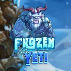 Frozen Yeti logo by BF Games at Vanguards Casino