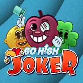 Play the Go High Joker slot by RubyPlay on Vanguards Casino