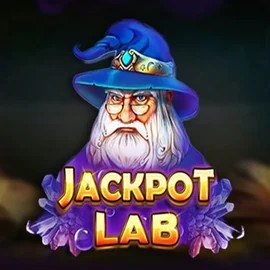 Jackpot Lab logo by Platipus Vanguards Casino