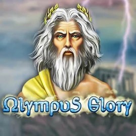 Olympus Glory slot logo by Amusnet Interactive at Vanguards CasinoOlympus Glory