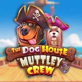 The Dog House Muttley Crew online game logo by Pragmatic Play on vanguard-casinos.es