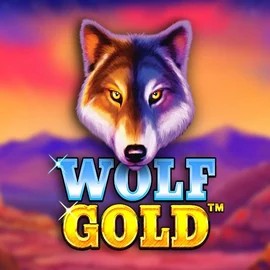 Try Wolf Gold slot by Pragmatic Play on vanguard-casinos.es – logo image